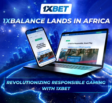 1xBet Launches 1xBalance: A Global Initiative Promoting Responsible Betting