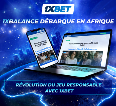 1xBet lance 1xBalance : une initiative mondiale pour des paris responsables