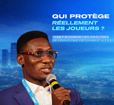 Le betting responsable en Afrique : ce que révèle l’Indice de sécurité des joueurs de 1xBet